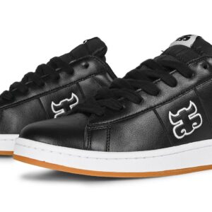 IPATH Ace Skate Shoes - Black Leather