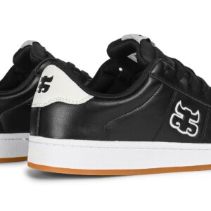 IPATH Ace Skate Shoes - Black Leather