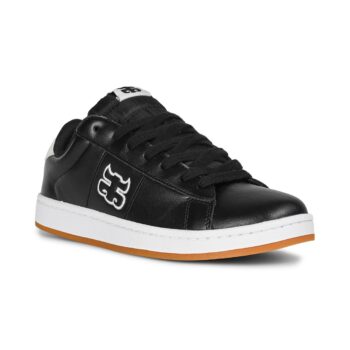 IPATH Ace Skate Shoes - Black Leather