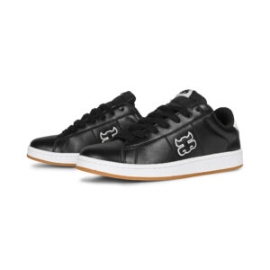 IPATH Ace Skate Shoes - Black Leather