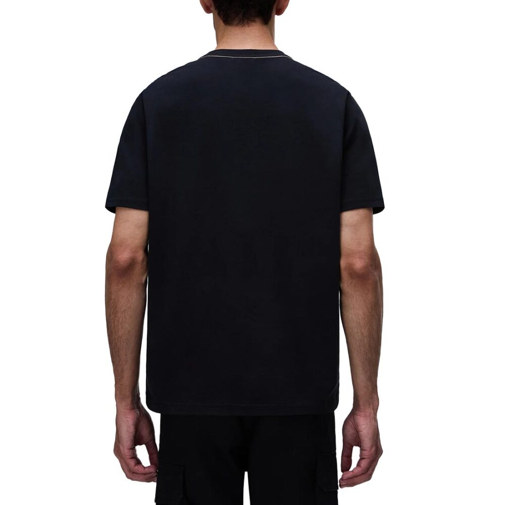 Napapijri Cabin S/S T-Shirt - Black Beauty