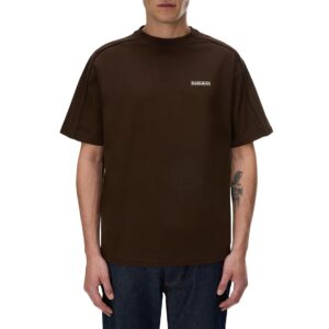Napapijri Teza S/S T-Shirt - Demitasse