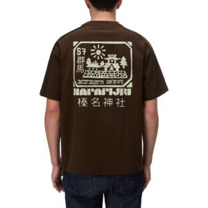 Napapijri Teza S/S T-Shirt - Demitasse