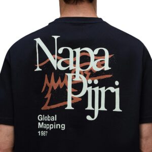 Napapijri Yose S/S T-Shirt - Black Beauty