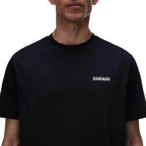 Napapijri Yose S/S T-Shirt - Black Beauty
