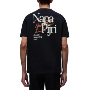 Napapijri Yose S/S T-Shirt - Black Beauty