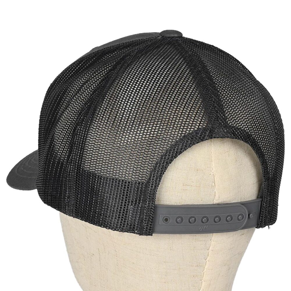 Outwood EST Trucker Cap - Dark Grey