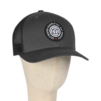 Outwood EST Trucker Cap - Dark Grey