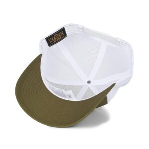 Outwood EST Trucker Cap - Green/White