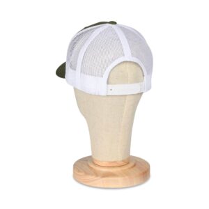 Outwood EST Trucker Cap - Green/White