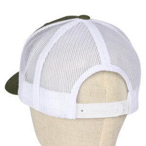 Outwood EST Trucker Cap - Green/White