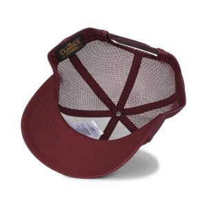 Outwood EST Trucker Cap - Maroon