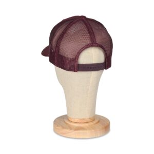 Outwood EST Trucker Cap - Maroon