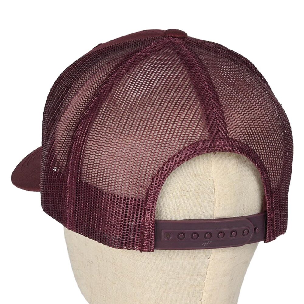 Outwood EST Trucker Cap - Maroon
