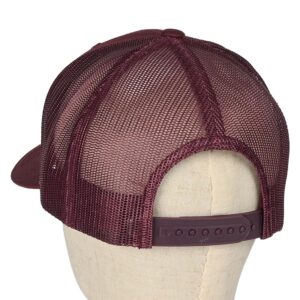 Outwood EST Trucker Cap - Maroon