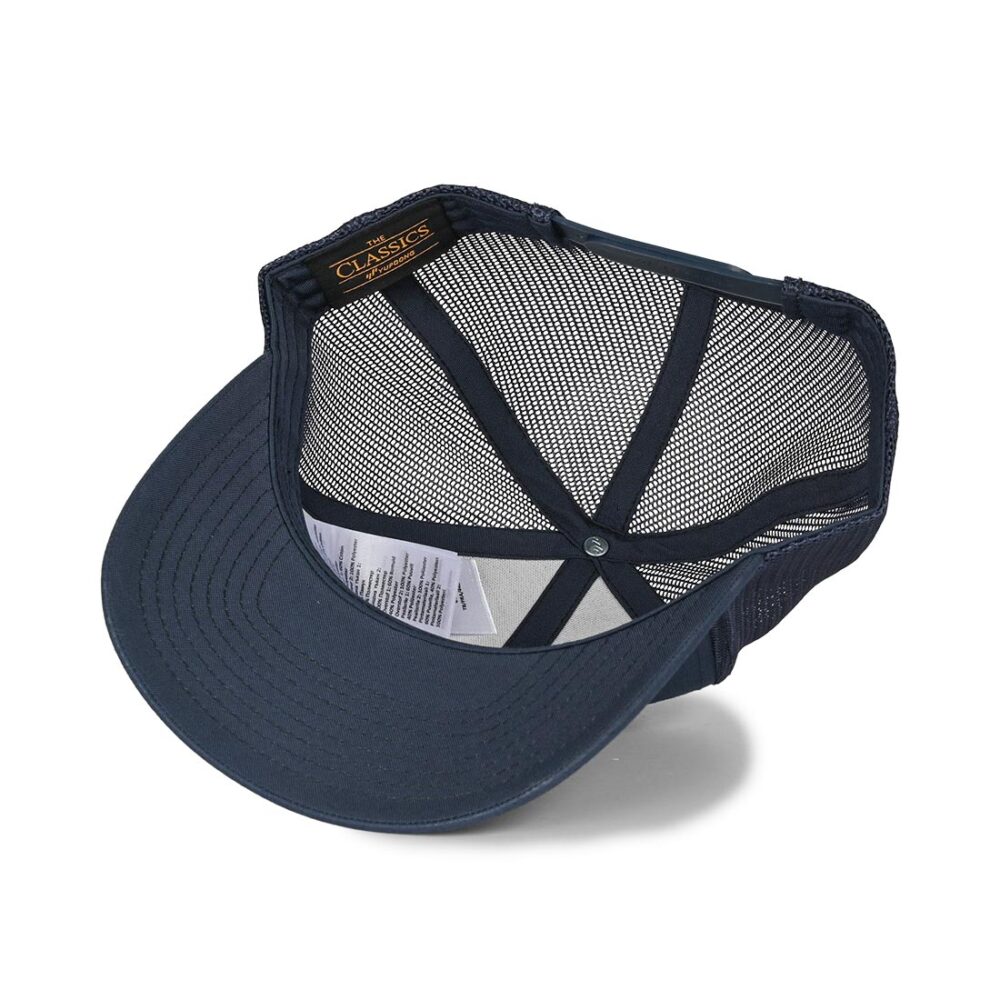 Outwood EST Trucker Cap - Navy