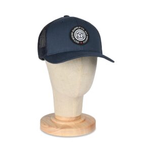 Outwood EST Trucker Cap - Navy