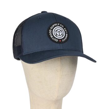 Outwood EST Trucker Cap - Navy