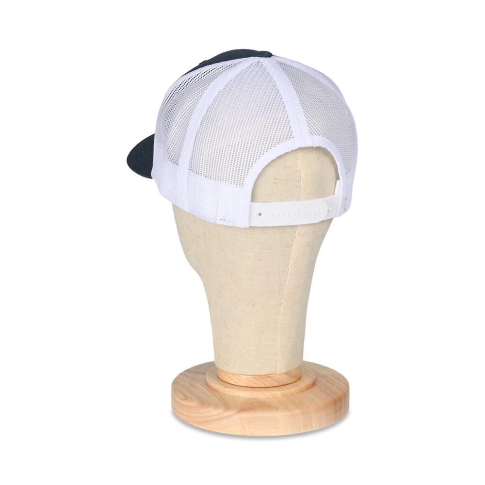 Outwood EST Trucker Cap - Navy/White