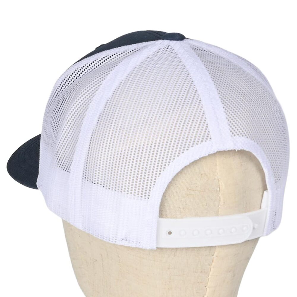Outwood EST Trucker Cap - Navy/White