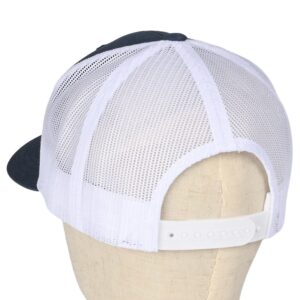 Outwood EST Trucker Cap - Navy/White