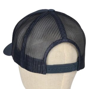 Outwood Shield Trucker Cap - Navy