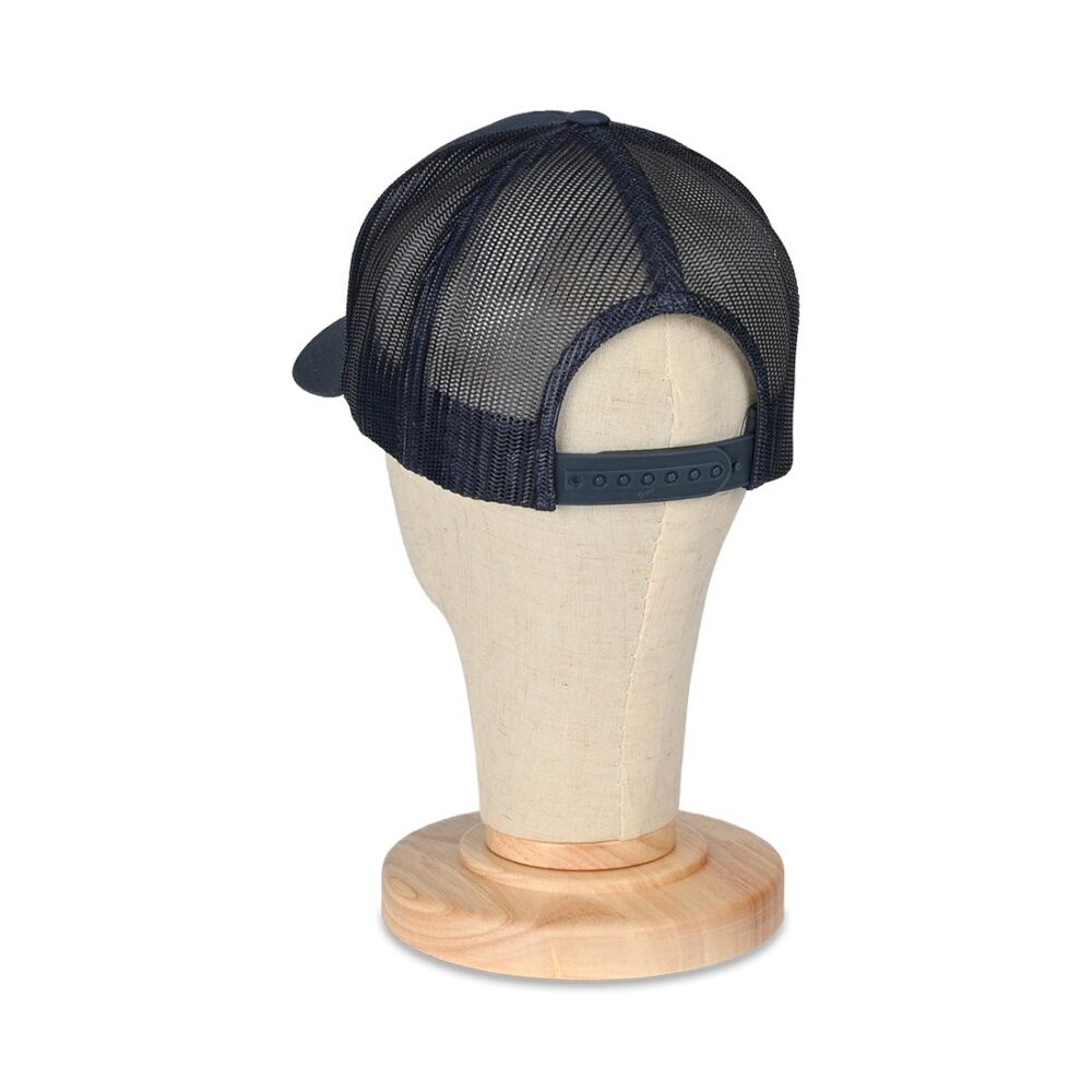 Outwood Shield Trucker Cap - Navy