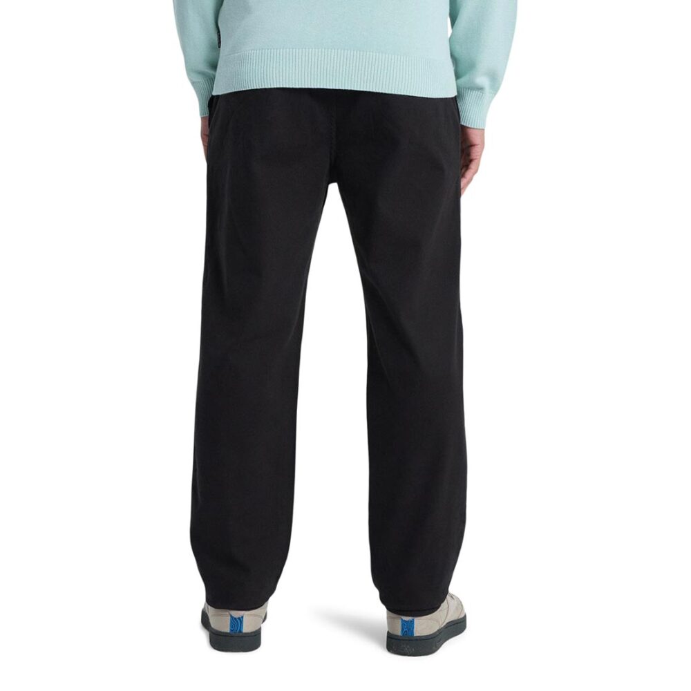 Quiksilver Union Straight Chino Pants - Black