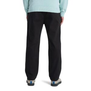 Quiksilver Union Straight Chino Pants - Black