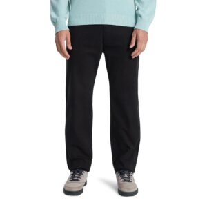 Quiksilver Union Straight Chino Pants - Black