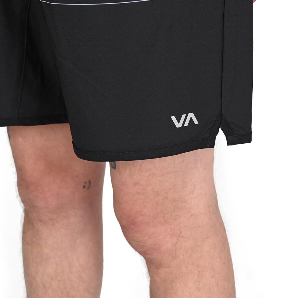 RVCA Sport Yogger Stretch Short - VA Real Camo