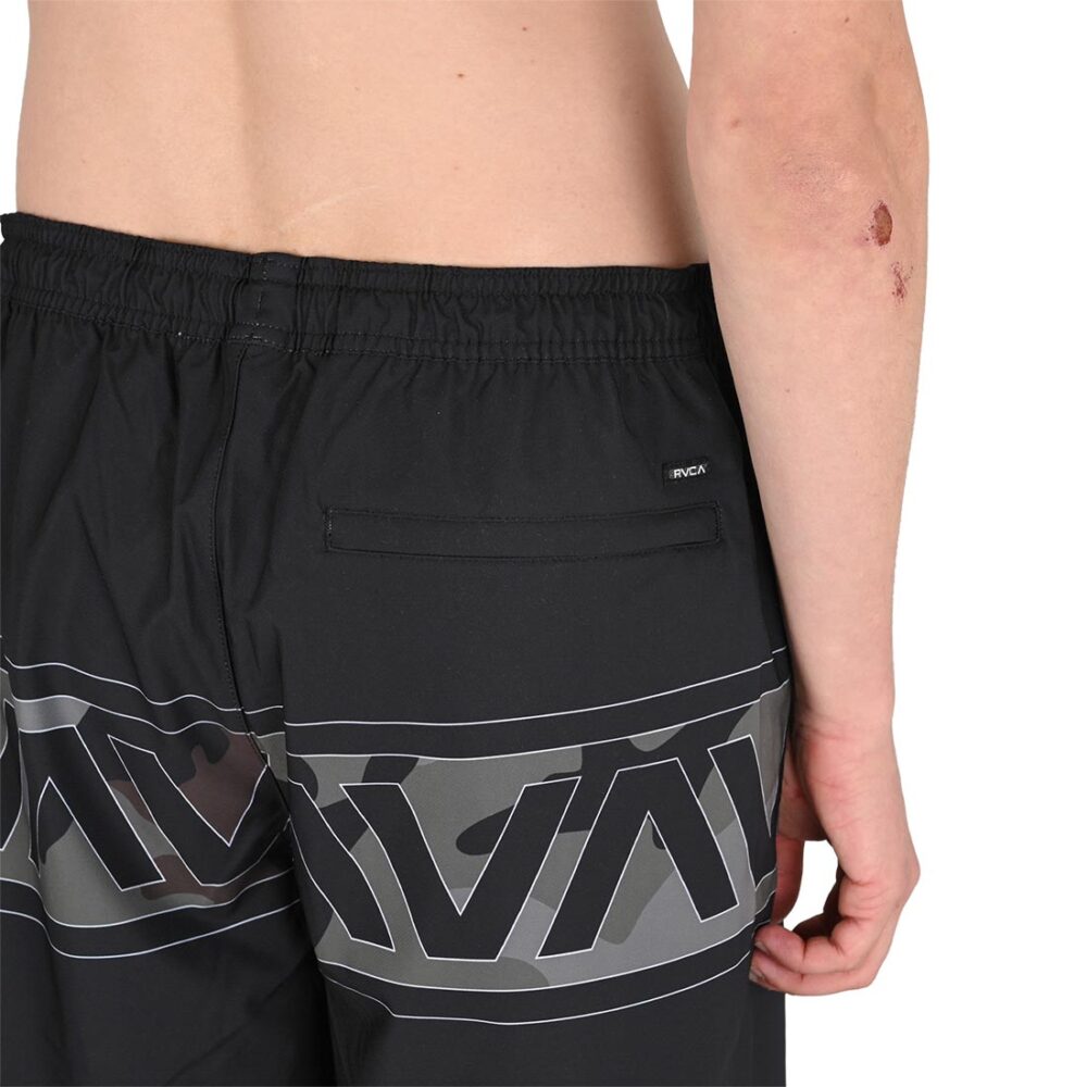 RVCA Sport Yogger Stretch Short - VA Real Camo