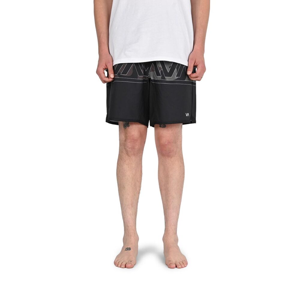 RVCA Sport Yogger Stretch Short - VA Real Camo