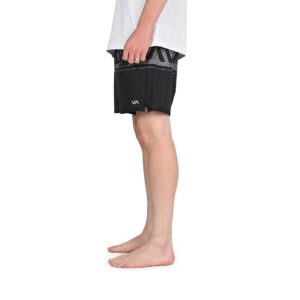 RVCA Sport Yogger Stretch Short - VA Real Camo