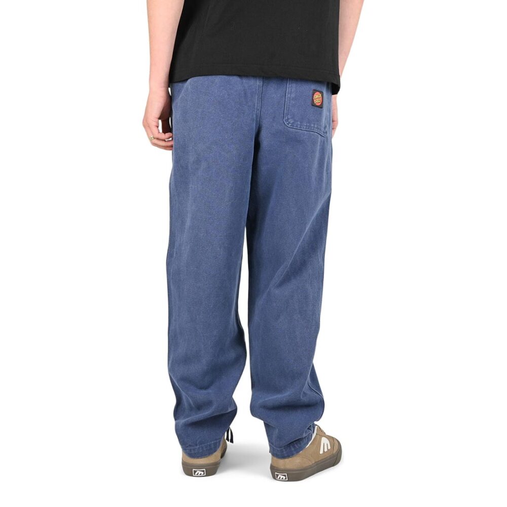 Santa Cruz Unite Relaxed Pants - Navy