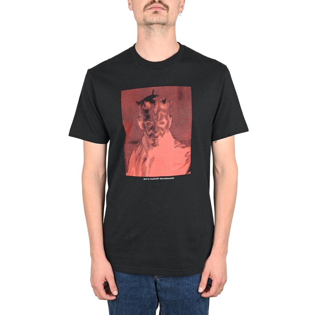 Sci Fi Fantasy Apprentice S/S T-Shirt - Black