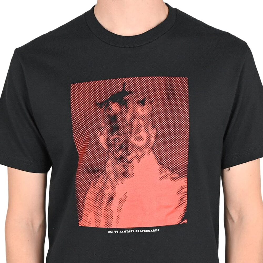 Sci Fi Fantasy Apprentice S/S T-Shirt - Black