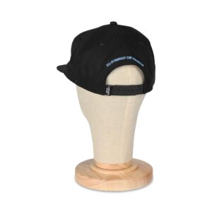 Sci Fi Fantasy Pegasus Snapback Cap - Black