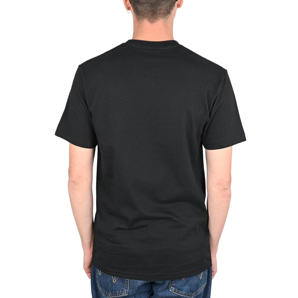 Sci Fi Fantasy Signature S/S T-Shirt - Black