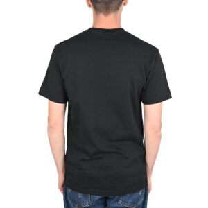 Sci Fi Fantasy Signature S/S T-Shirt - Black