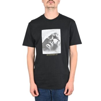Sci Fi Fantasy Signature S/S T-Shirt - Black