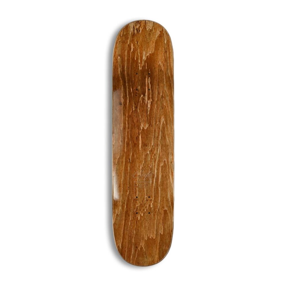 Skateboard Cafe Brian Lotti Courts 8.25" Deck