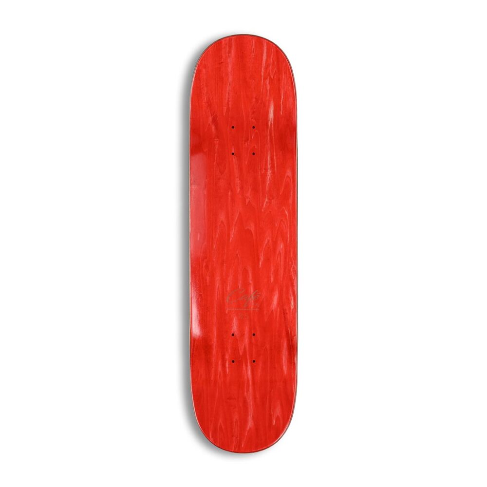 Skateboard Cafe Brian Lotti Courts 8.5" Deck
