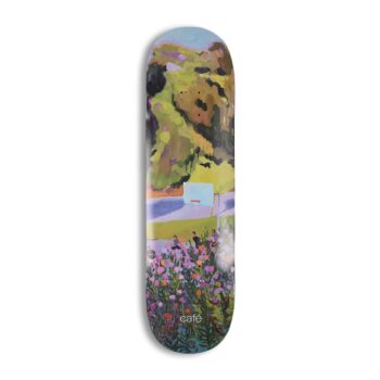 Skateboard Cafe Brian Lotti Courts 8.5" Deck