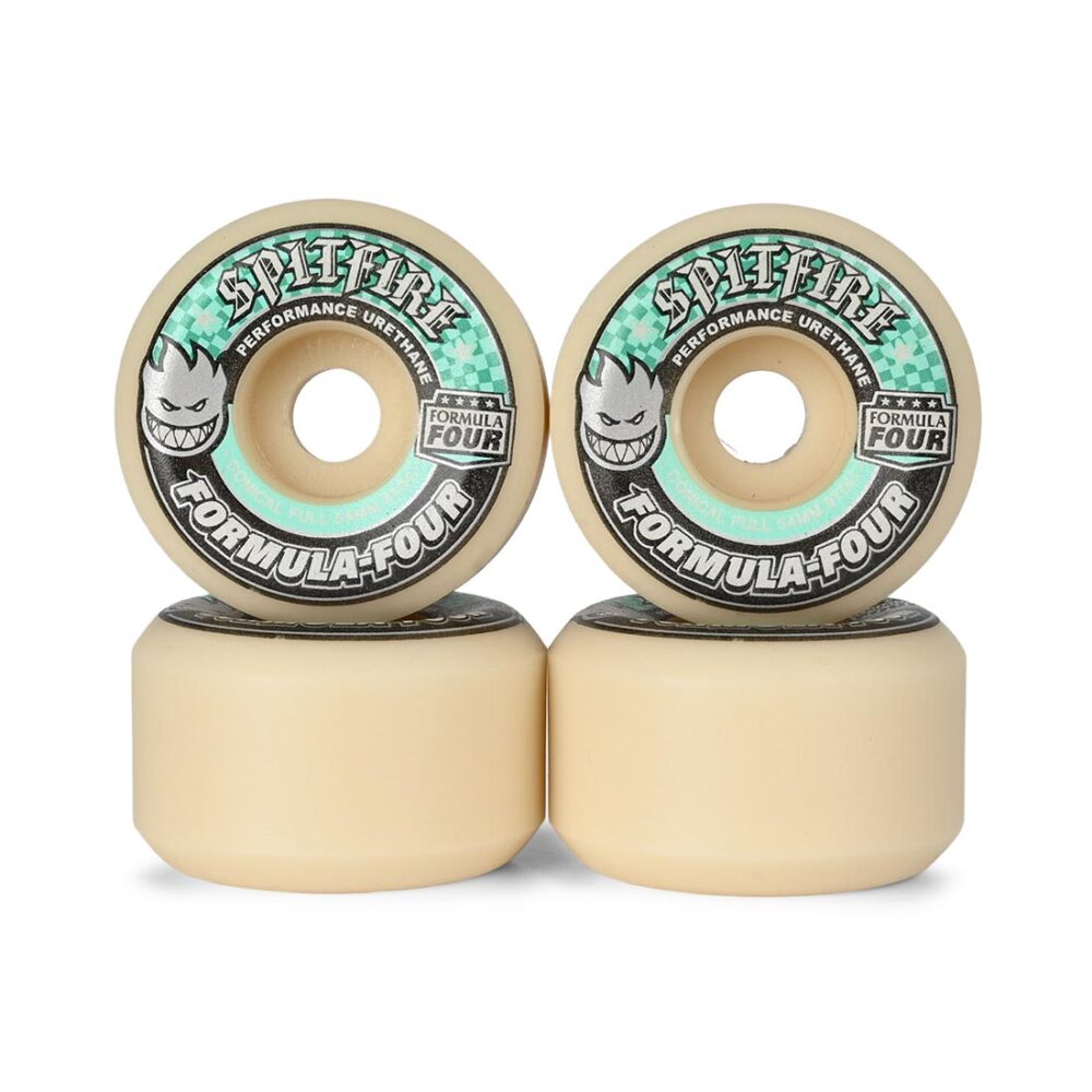 Spitfire Formula Four Conical Full 97D 54mm Wheels