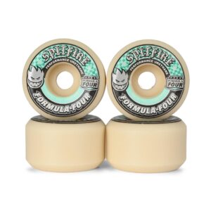 Spitfire Formula Four Conical Full 97D 54mm Wheels