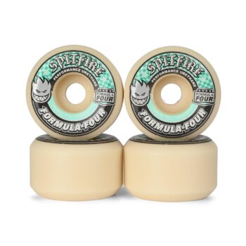 Spitfire Formula Four Conical Full 97D 54mm Wheels