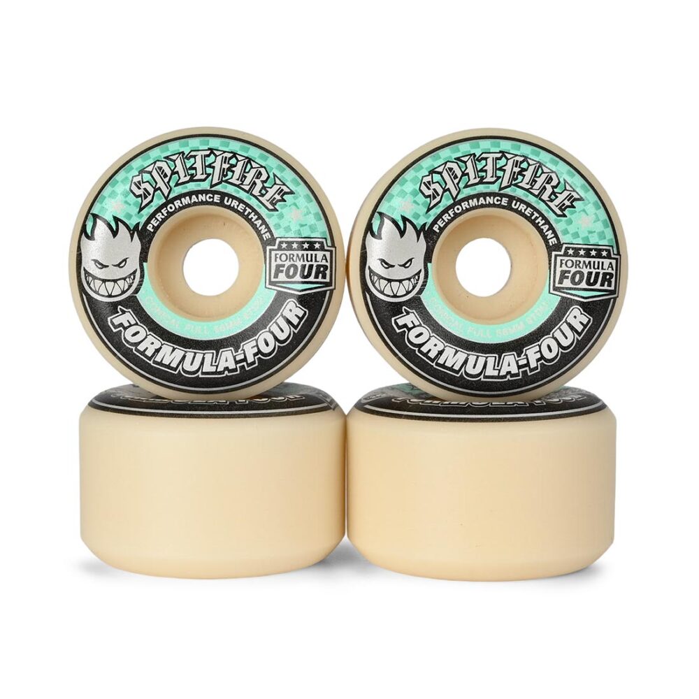 Spitfire Formula Four Conical Full 97D 56mm Wheels