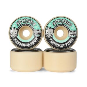 Spitfire Formula Four Conical Full 97D 56mm Wheels