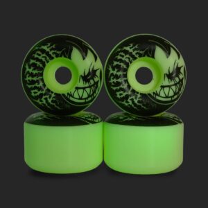 Spitfire Formula Four Deathmask II Bighead Radial Full 99D 54mm Wheels